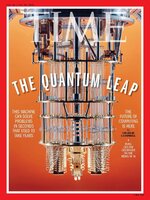 Time Magazine International Edition
